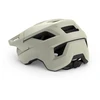 Cycling helmet MET SHELTER off baltas -58/61