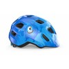 Met Salmai Šalmas MET HOORAY Mėlyna Monsters Glossy S 52-56 cm