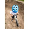 Met Salmai Šalmas MET HOORAY Mėlyna Monsters Glossy S 52-56 cm