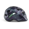 MET HOORAY cycling helmet for kids space glow in the dark -46/52