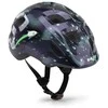 MET HOORAY cycling helmet for kids space glow in the dark -52/55