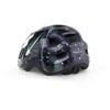 MET HOORAY cycling helmet for kids space glow in the dark -52/55