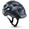 MET HOORAY cycling helmet for kids space glow in the dark -46/52