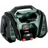 Akumuliatorinis oro kompresorius Metabo AK 18 Multi; 18 V (be akumuliatoriaus ir pakrovėjo)