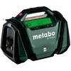 Akumuliatorinis oro kompresorius Metabo AK 18 Multi; 18 V (be akumuliatoriaus ir pakrovėjo)