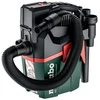 Aku.dulkių siurblio AS 18 HEPA PC Compact korpusas, Metabo