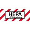 Aku.dulkių siurblio AS 18 HEPA PC Compact korpusas, Metabo