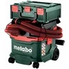 Dulkių siurblys pramoninis Metabo METABO.VACUUM CLEANER AS 36-18 L 20 PC CARCASS 2x18V WITH MANUAL FILTER CLEANING