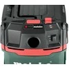 Dulkių siurblys pramoninis Metabo METABO.VACUUM CLEANER AS 36-18 L 20 PC CARCASS 2x18V WITH MANUAL FILTER CLEANING