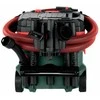 Dulkių siurblys pramoninis Metabo METABO.VACUUM CLEANER AS 36-18 L 20 PC CARCASS 2x18V WITH MANUAL FILTER CLEANING