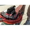 METABO Dulkių siurblys AS 36-18 L 20 PC-CC CARCASS 2x18V Z RĘCZNYM CZYSZCZENIEM FILTRA