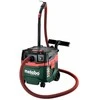 METABO Dulkių siurblys AS 36-18 L 20 PC-CC CARCASS 2x18V Z RĘCZNYM CZYSZCZENIEM FILTRA