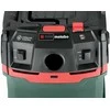 Dulkių siurblys pramoninis Sourcing METABO.VACUUM CLEANER AS 36-18 L 30 PC-CC CARCASS 2x18V WITH MANUAL FILTER CLEANING
