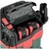 Dulkių siurblys pramoninis Sourcing METABO.VACUUM CLEANER AS 36-18 L 30 PC-CC CARCASS 2x18V WITH MANUAL FILTER CLEANING