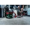 Dulkių siurblys pramoninis Sourcing METABO.VACUUM CLEANER AS 36-18 L 30 PC-CC CARCASS 2x18V WITH MANUAL FILTER CLEANING