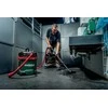 Dulkių siurblys pramoninis Sourcing METABO.VACUUM CLEANER AS 36-18 L 30 PC-CC CARCASS 2x18V WITH MANUAL FILTER CLEANING