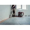 METABO gręžtuvas AS 36-18 M 30 PC-CC korpusas 2x18V su rankiniu filtro valymu