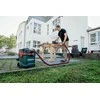 METABO gręžtuvas AS 36-18 M 30 PC-CC korpusas 2x18V su rankiniu filtro valymu