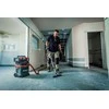 METABO gręžtuvas AS 36-18 M 30 PC-CC korpusas 2x18V su rankiniu filtro valymu
