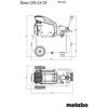 METABO Basic 250-24 OF compressor (601523000)