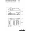 Akumuliatorius 18V 5,2 Ah Li - Power, Metabo