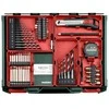 METABO suktuvas BS 18 L BL SET 2x2,0 Ah + 74 ACC WALIZKA