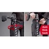 Rinkinys įrankių Metabo Rinkinys COMBO 18V BS+SSW+WBQ+BSA 2*10.0AH
