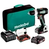 METABO Cordless Smūginis gręžtuvas SB 18 L Set (614053900)