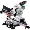 METABO Skersinio pjovimo staklės KGS 18 LTX BL 216 2x8,0Ah LiHD