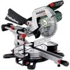 METABO Skersinio pjovimo staklės KGS 18 LTX BL 254 2x8,0Ah LiHD