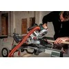 Skersinio pjovimo staklės Metabo KGS 216 M + papildomas pjovimo diskas (613216900) 1500W