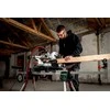 Skersinio pjovimo staklės Metabo KGS 216 M + papildomas pjovimo diskas (613216900) 1500W
