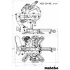 Metabo KGSV 254 MC Pjovimo pjūklas