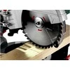 METABO Skersinio pjovimo staklės KS 216 M SET/1350W /LASER 120 x 60mm (N) +PIŁA TARCZOWA