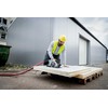 Elektrinis diskinis pjūklas KS 85 FS, Metabo