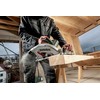 Elektrinis diskinis pjūklas KS 85 FS, Metabo