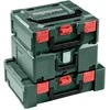 Metabo METABOX 165 ĮRANKIŲ DĖŽĖ KAMPINIAM ŠLIFERIUI (1 VNT.)