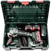 Metabo METABOX 165 ĮRANKIŲ DĖŽĖ KAMPINIAM ŠLIFERIUI (1 VNT.)