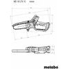 Grandininis pjūklas Metabo 4061792245402