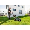 Metabo akumuliatorinė vejapjovė RM 36-18 LTX BL 36, 36cm, 2x18V, 2x5.2Ah