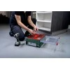 METABO suktuvas UD.SB 18 SET 2x2,0Ah +74 ACC WALIZKA