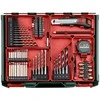 METABO suktuvas UD.SB 18 SET 2x2,0Ah +74 ACC WALIZKA