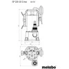 Metabo METABO POMPA DO WODY BRUDNEJ SP 220-35 S Inox