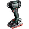 METABO Smūginis veržliasukis SSW 18 LTX 550 BL 2x4,0Ah LiHD METABOX