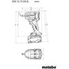 METABO Smūginis veržliasukis SSW 18 LTX 550 BL 2x4,0Ah LiHD METABOX
