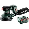 METABO ekscentrinis ŠLIUOTUVAS SXA 18 LTX 125 BL KURKAS METABOX