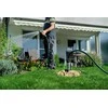 METABO giluminis siurblys TBP 6200/8 nerūdijančio plieno