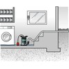 Drenažinis vandens siurblys Metabo TP 7500 SI