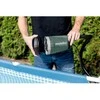 Vandens siurblys Metabo TPF 18 LTX 7000; 18 V (be akumuliatoriaus ir pakrovėjo)
