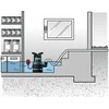 Vandens-purvo siurblys TPS 14000 S Combi, Metabo
